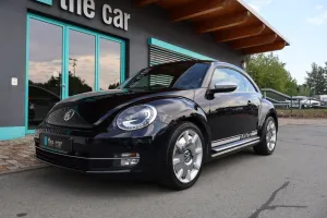 Volkswagen Beetle Remix SHZ/Klima/Tempomat/Dekor Käfer!!