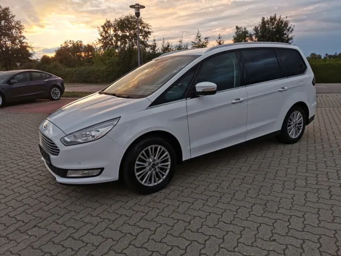Ford Galaxy 7 Sitzer 165KS ZAHNRIEMEN NEU-TÜV 03/28