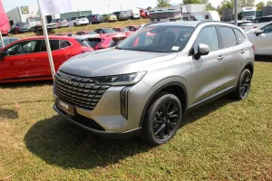 GWM HAVAL H6 LUXURY