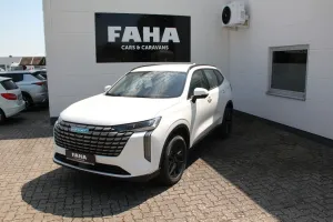 GWM HAVAL H6 Premium