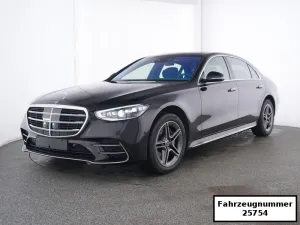 Mercedes-Benz S 350 d 4MATIC Limousine Langversion 2xKlima 360