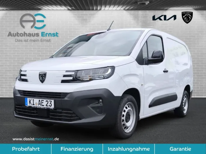 Peugeot Partner 1,5 Diesel 130 XL EHZ