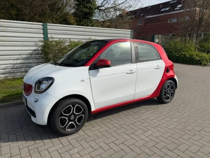 Smart ForFour 0.9 66kW -