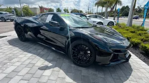 Corvette 2024 Chevrolet Corvette Z06 3LZ - 670 HP - SPORT