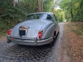 Jaguar MK2 240  Baujahr 1967 4,2 Liter XJ6 Serie3 Umbau