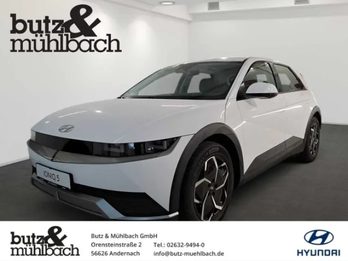 Hyundai IONIQ 5 58 kWh Dynamiq inkl. el. Heckklappe und 