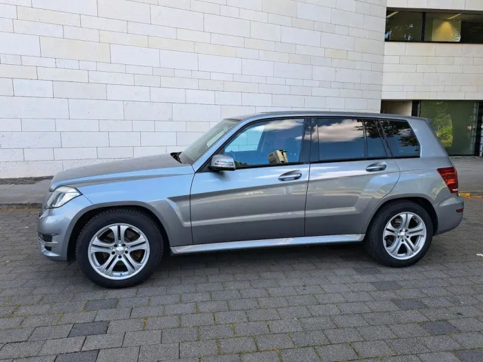 Mercedes-Benz Mercedes GLK 220 Automatik