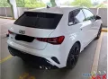 Audi S3 Sportback TFSI S tronic Performance Abgasa./