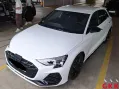Audi S3 Sportback TFSI S tronic Performance Abgasa./