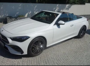 Mercedes-Benz CLE 300 Cabrio 4Matic AMG Premium 1H Voll AHK