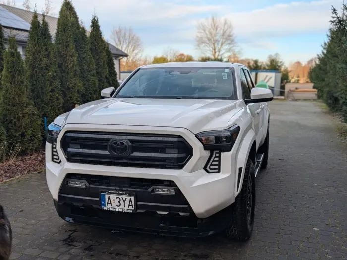 Toyota Tacoma 2.4 TRD OFF Road 4x4