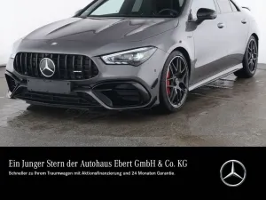 Mercedes-Benz CLA 45 S AMG Perf.Sitze AERO Sitzklima 19
