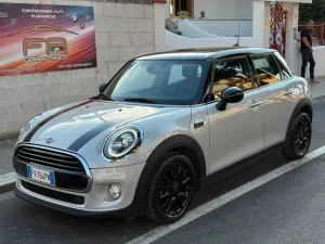 MINI Mini 1.5 Cooper D 5porte B.Street NAVI LED - 201