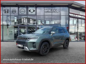 KGM Torres 1.5 AWD Nomad OFFROAD/Navi/Leder/ACC/SHZ/