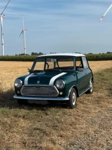 MINI 1000 Special de Luxe