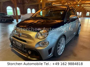 Abarth 695C Rivale *Carbon*2.Hand*Top Zustand*Akrapovic