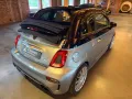 Abarth 695C Rivale *Carbon*2.Hand*Top Zustand*Akrapovic