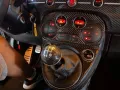 Abarth 695C Rivale *Carbon*2.Hand*Top Zustand*Akrapovic