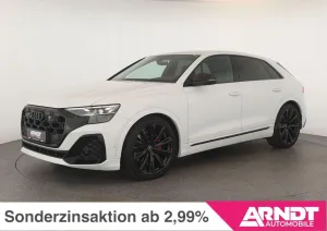 Audi SQ8 TFSI Facelift Leder Matrix Pano BangO ACC 23