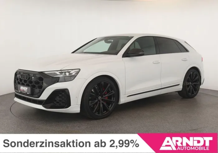 Audi SQ8 TFSI Facelift Leder Matrix Pano BangO ACC 23