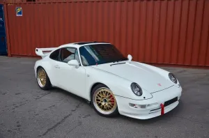 Porsche 993 3.8 