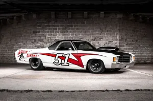 Chevrolet El Camino