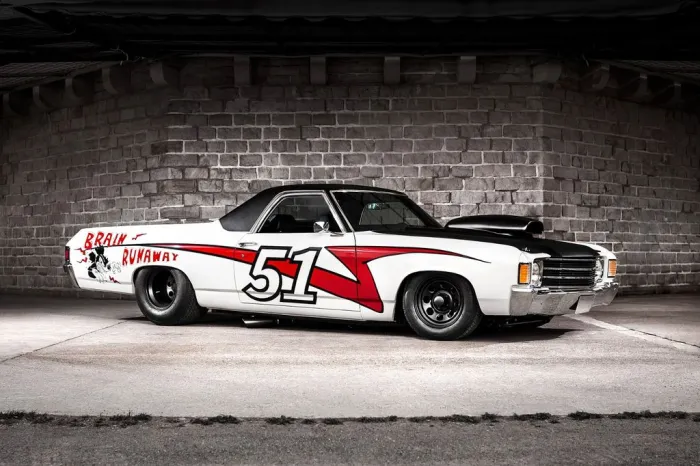 Chevrolet El Camino