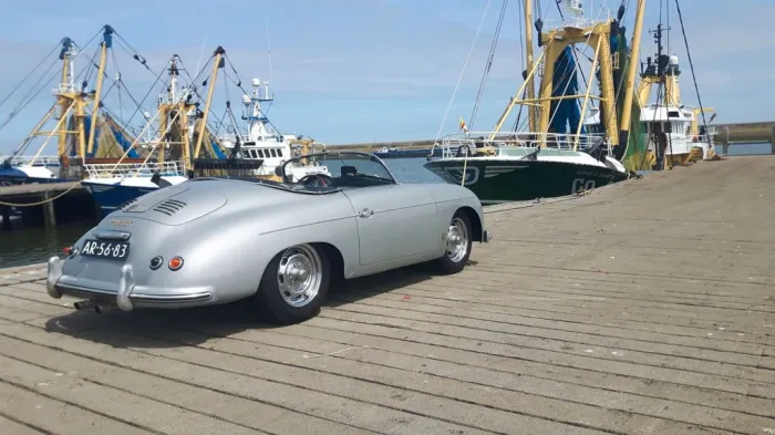 Porsche 356 Speedster Carrera