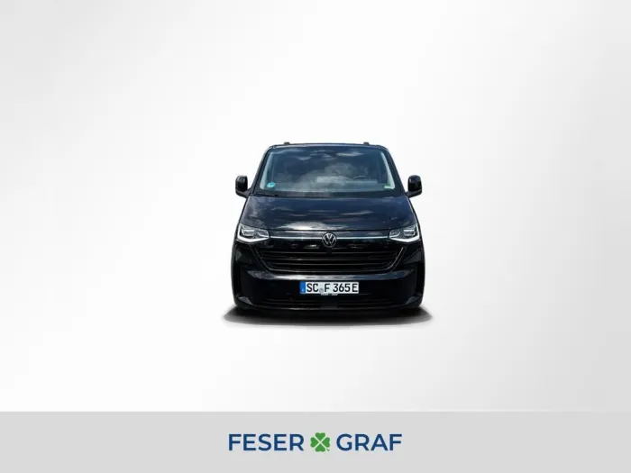 Volkswagen T7 e-Caravelle Style KR Navi AHK Harman Kardon