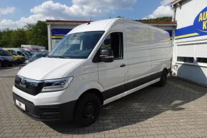 MAN TGE 3.180 L4H3 KLA CAR PLAY 130 KW