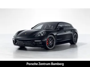 Porsche Panamera GTS ST/ AHK/ Standheizung/ Head-Up/ Inn