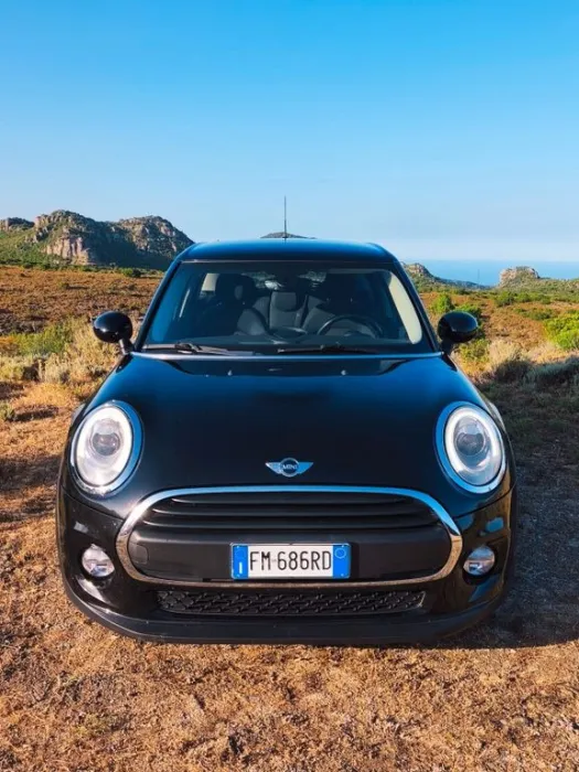MINI Mini cooper 1.5 One D Hype 5 porte