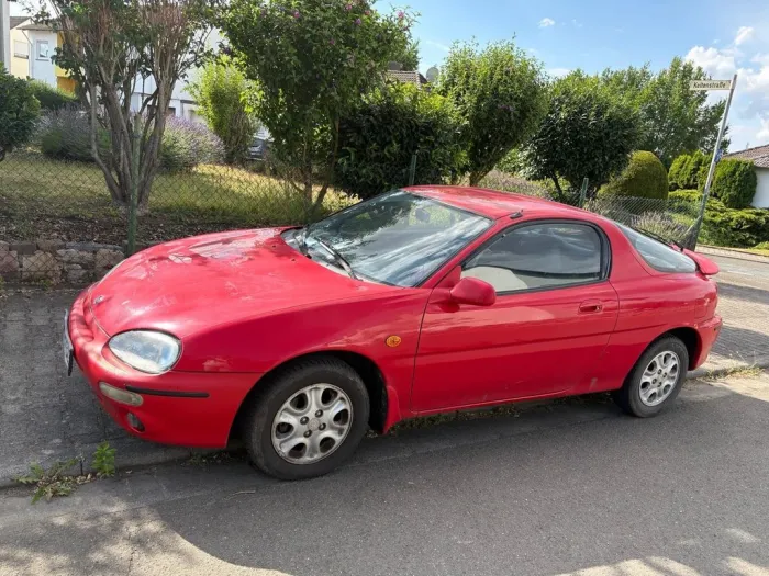 Mazda MX-3 1.6 16V 16V