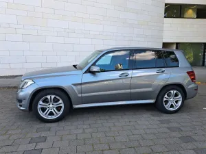 Mercedes-Benz Mercedes GLK 220 Automatik