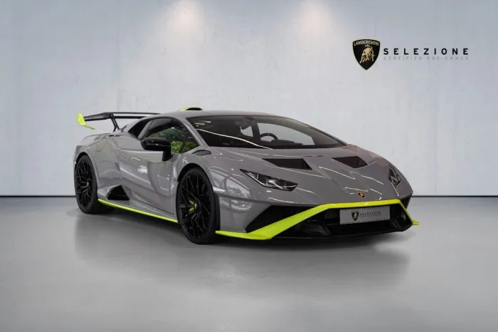 Lamborghini Huracán STO