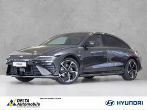 Hyundai IONIQ 6 N Line X 84 kWh Matrix LED Alcantara