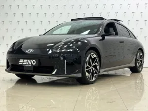 Hyundai IONIQ 6 77,4kWh 325ps 4WD Uniq 360°K/GSD/DIGI