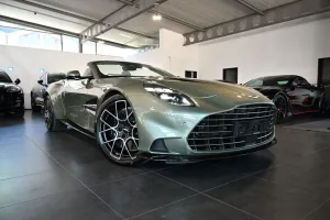 Aston Martin Vanquish Volante California Sage / UPE:526.470€