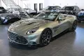 Aston Martin Vanquish Volante California Sage / UPE:526.470€