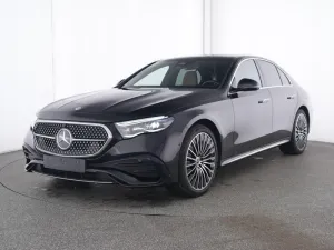 Mercedes-Benz E400e 4M AMG Line Premium - 360 - Beifahrer-Dis.