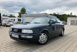 Audi Urlaubsbedingt erst ab ca. Sept. 26: Audi ...