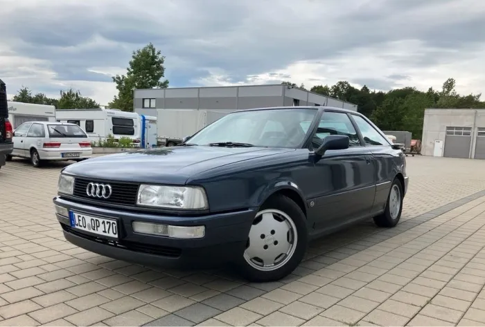 Audi Urlaubsbedingt erst ab ca. Sept. 26: Audi ...
