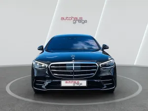 Mercedes-Benz S 400 d 4Matic L AMG Styling Pano Burmester 360°