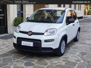 Fiat Panda Pandina 1.0 GSE Hybrid s&s 70cv #1199