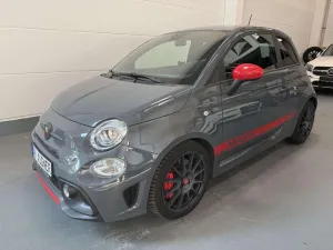 Abarth 500 595 Competizione Kit ESTETICO*Car-Play*UConn