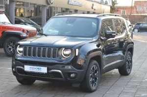 Jeep Renegade HIGH UPLAND PHEV 4Xe 240PS/LED/NAVI