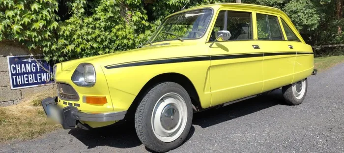 Citroën Citroen Ami Super Berline