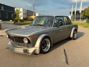 BMW 2002 Tii Rennwagen E20 Marc Krankenberg
