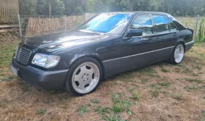 Mercedes-Benz Mercedes w140  300se 3.2 lpg