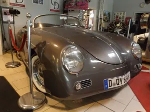 Volkswagen Roadster Sport-Cabriolet